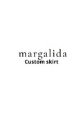 Custom Dolores skirt