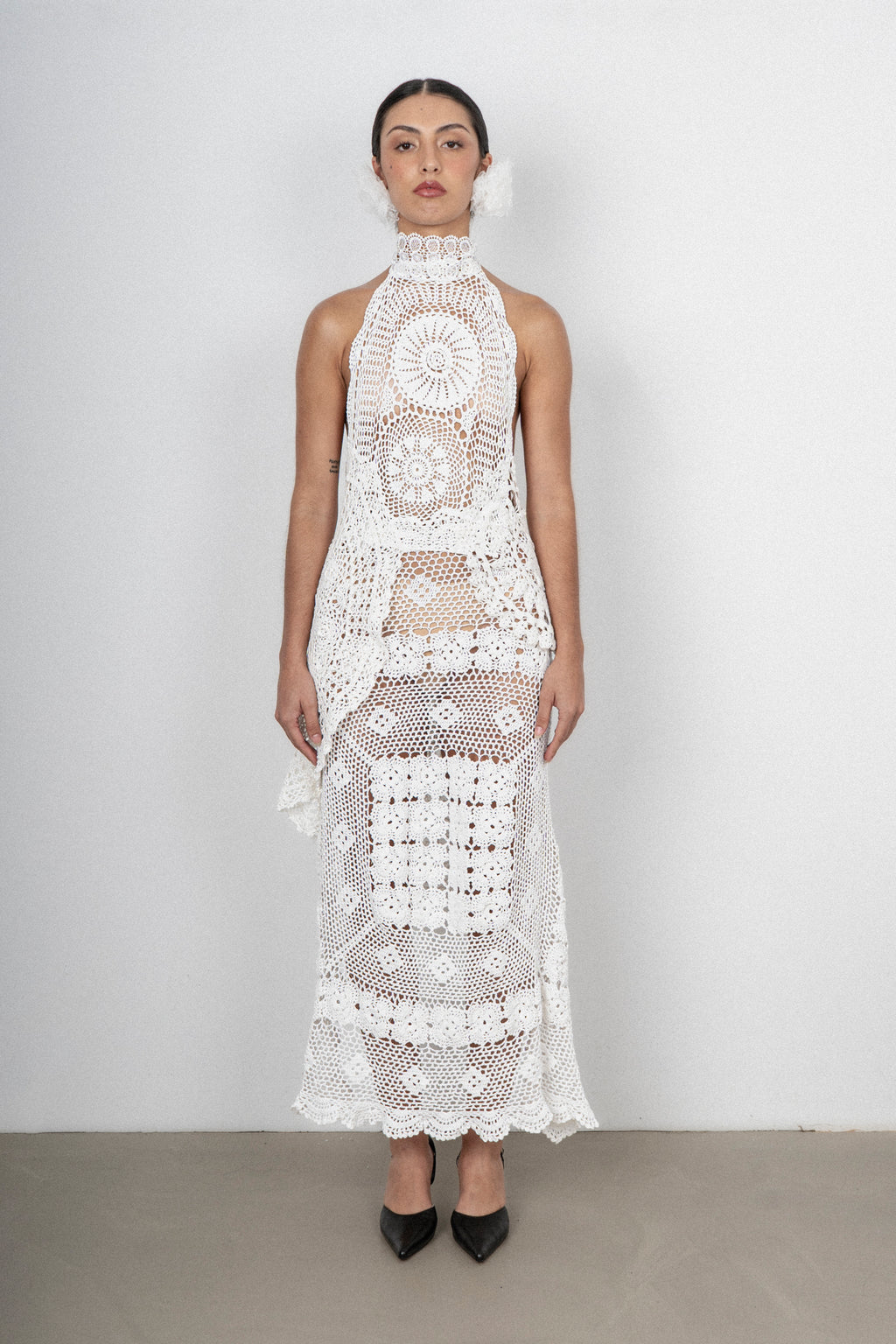 ES VEDRÀ DRESS