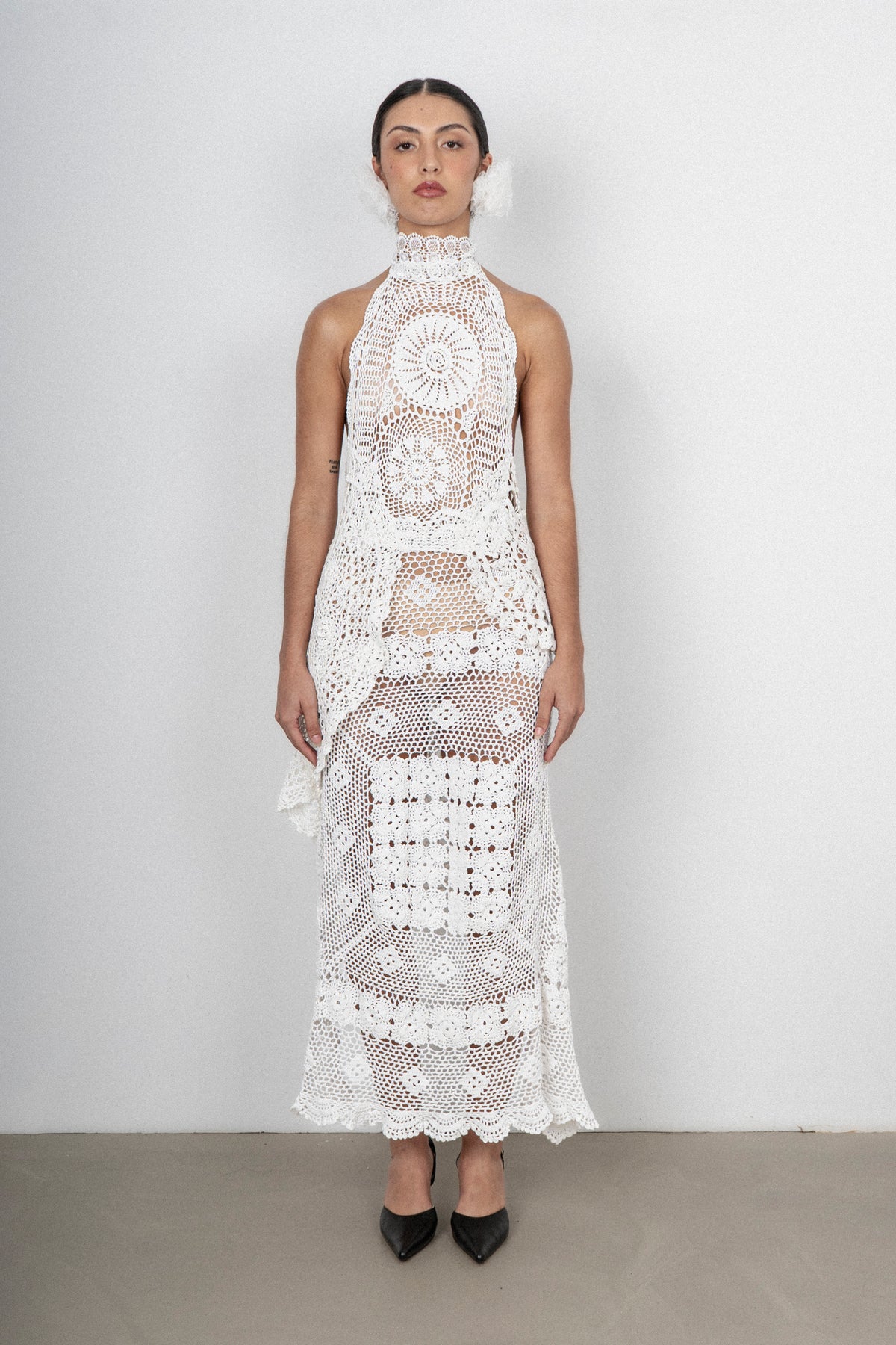 ES VEDRÀ DRESS