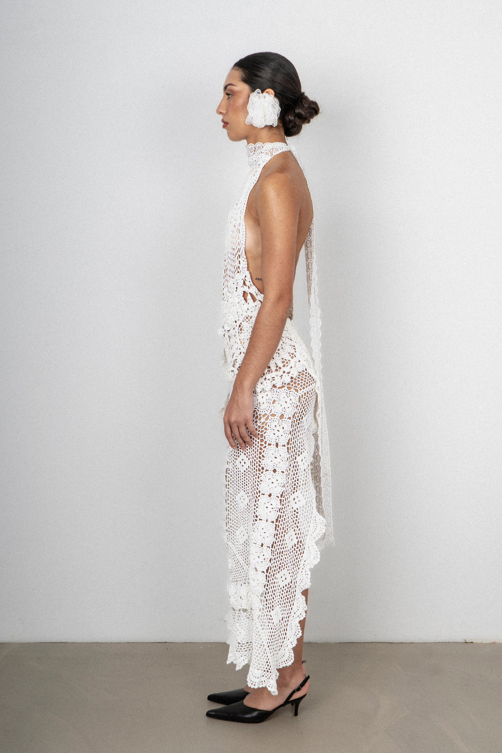 ES VEDRÀ DRESS