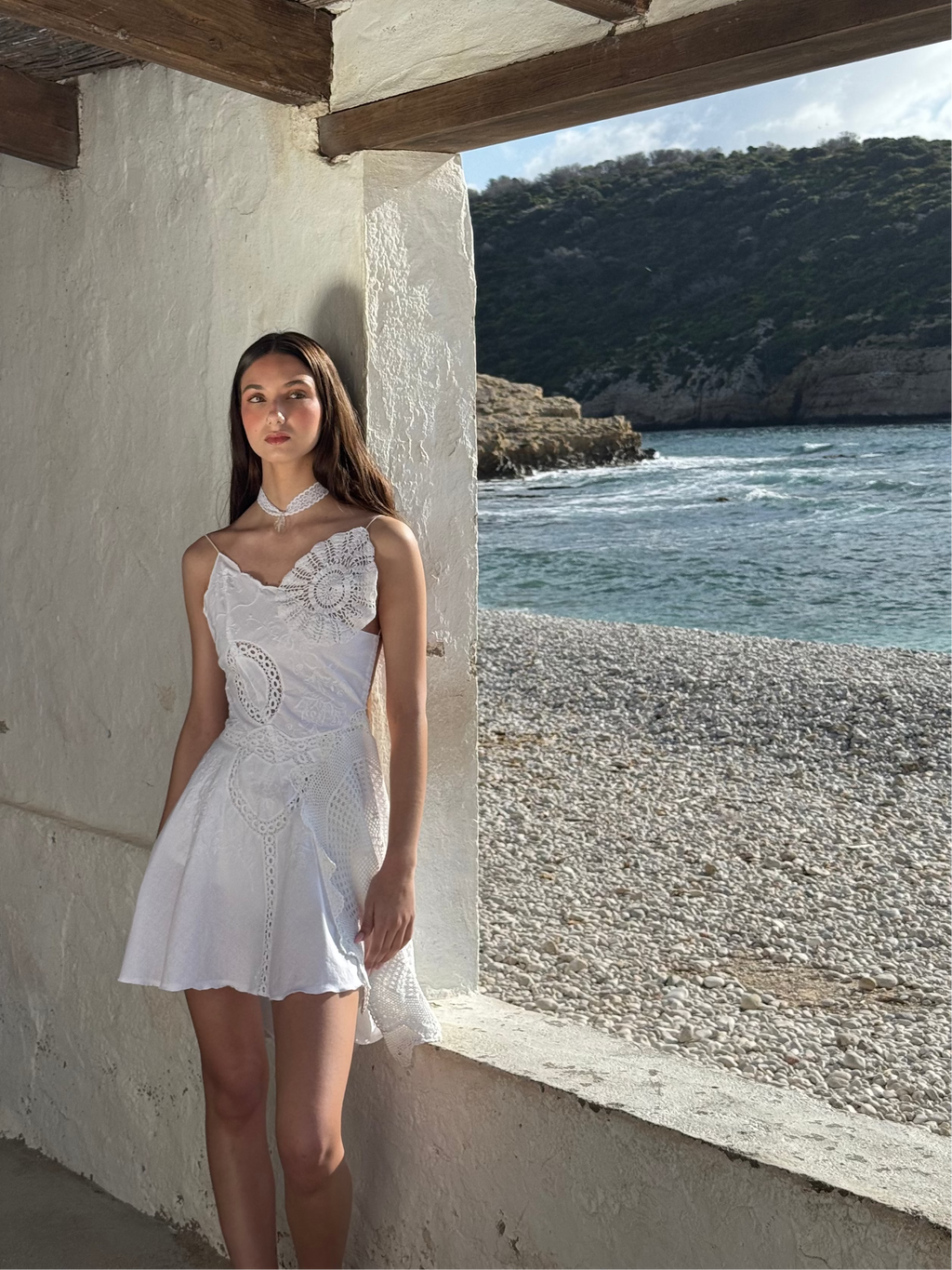 ROSARIO DRESS