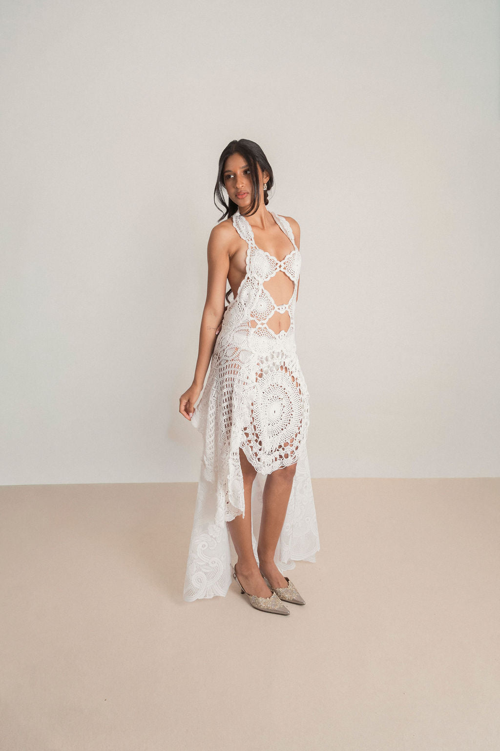 PORTITXOL DRESS
