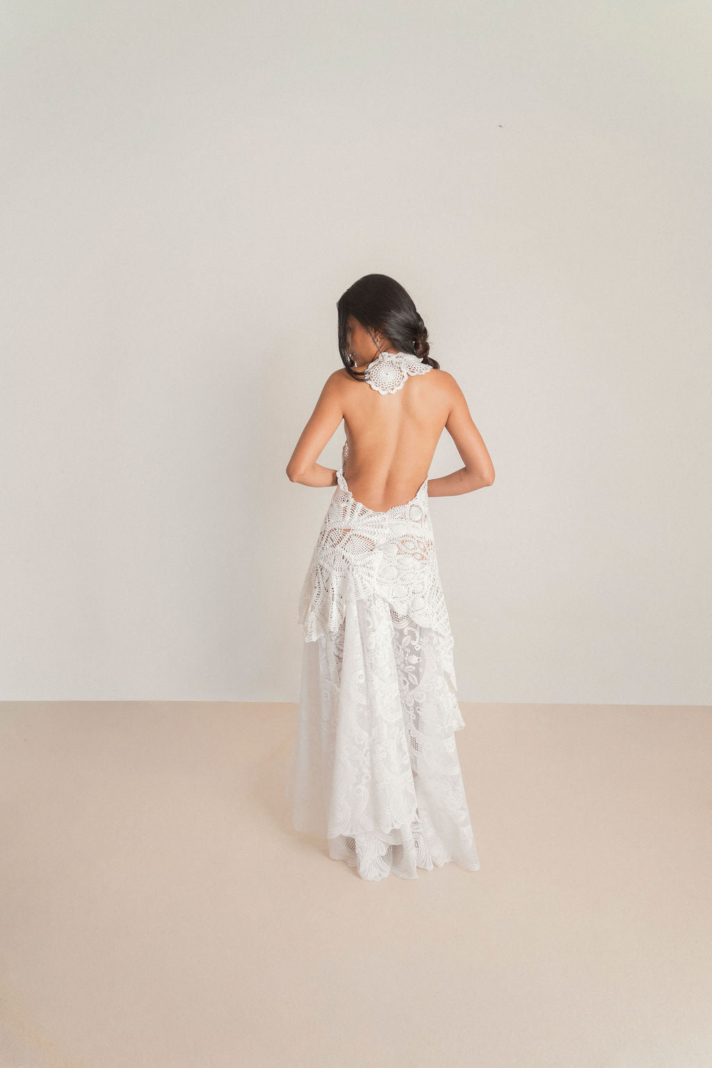 PORTITXOL DRESS