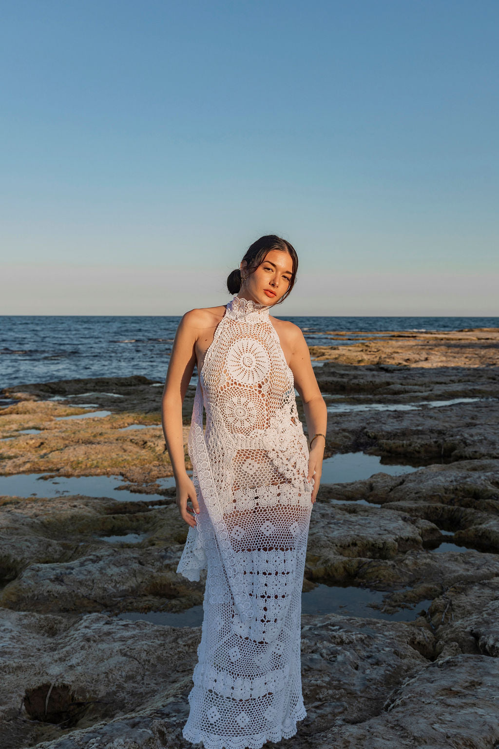 ES VEDRÀ DRESS