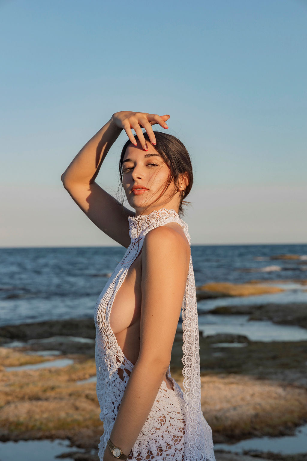 ES VEDRÀ DRESS