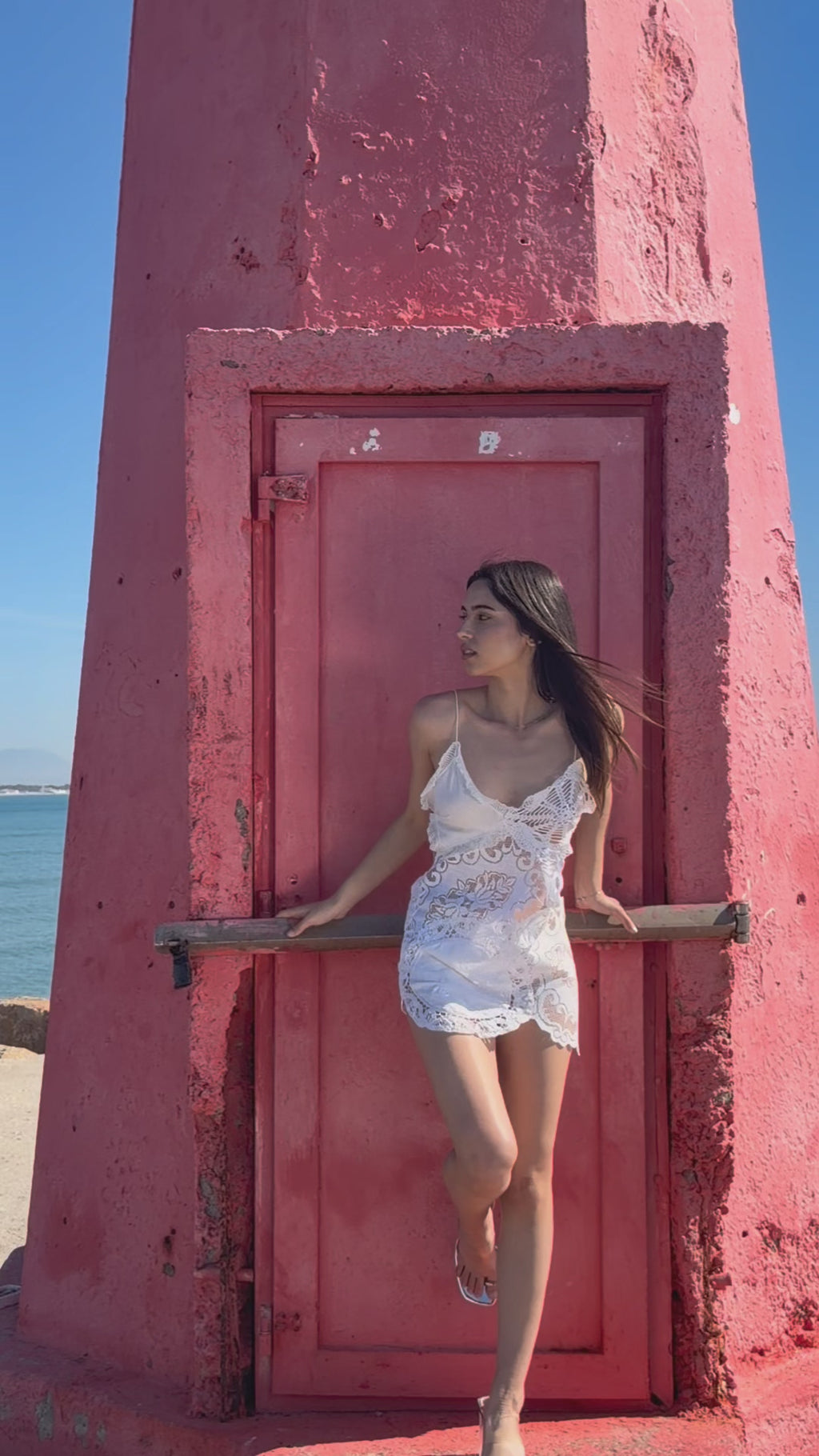 CLAUDIA DRESS
