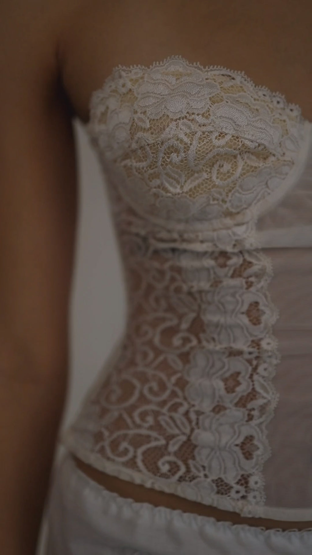 CANDELARIA CORSET