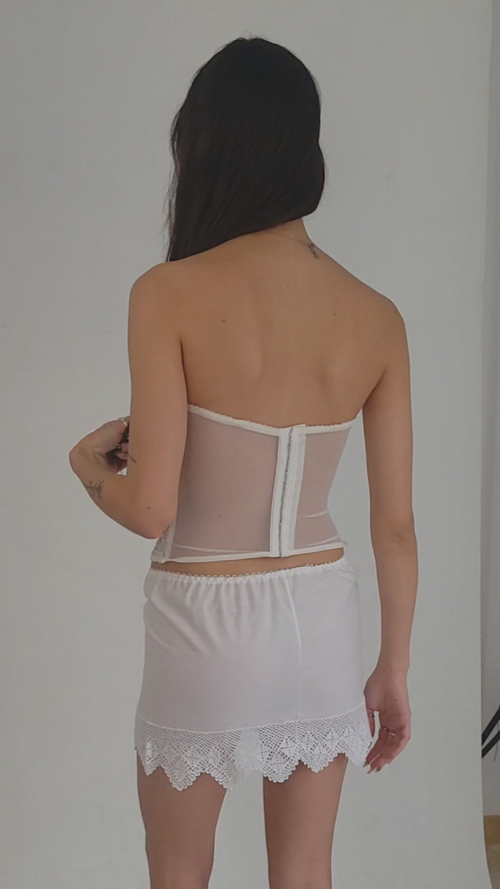 CANDELARIA CORSET